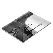 Battery Park City I Notitieboek (Linkerzijde)