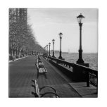 Battery Park City I Tegeltje<br><div class="desc">Reis</div>