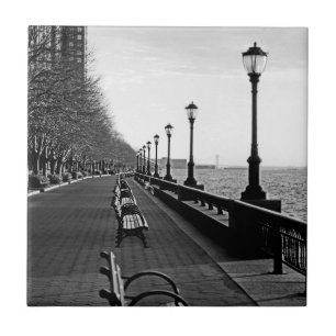 Battery Park City I Tegeltje