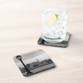 Battery Park City II Bier Onderzetter (Rechterzijde)