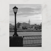 Battery Park City II Briefkaart (Voorkant)