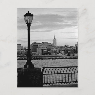 Battery Park City II Briefkaart