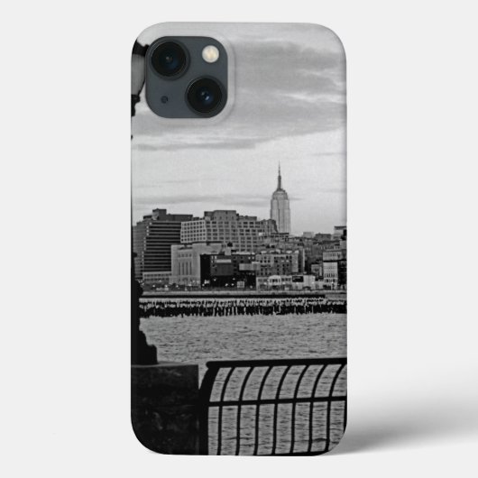 Battery Park City II Case-Mate iPhone Case (Achterkant)