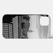 Battery Park City II Case-Mate iPhone Case (Achterkant (horizontaal))