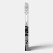 Battery Park City II Case-Mate iPhone Case (Achterkant / Links)