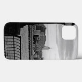 Battery Park City II Case-Mate iPhone Case (Achterkant (horizontaal))
