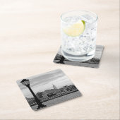 Battery Park City II Kartonnen Onderzetters (Insitu)