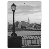 Battery Park City II Klembord (Achterkant)