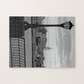 Battery Park City II Legpuzzel (Horizontaal)