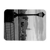 Battery Park City II Magneet (Horizontaal)