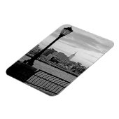 Battery Park City II Magneet (Linkerzijde)