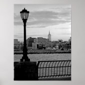 Battery Park City II Poster (Voorkant)