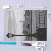 Battery Park City II Tissuepapier (Craft)