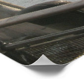 Battery Park - New York City Poster (Hoek)