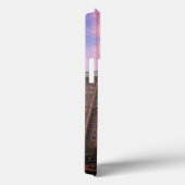 Battery Park vanaf Staten Island Ferry NYC Case-Mate iPhone Case (Achterkant / Rechts)
