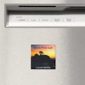 Battery Point Light, California Magnet 2 (Insitu (Vaatwasser))