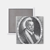 Battista Guarini, frontispiece tegen Il Pastor Magneet (Voorkant / Achterkant)