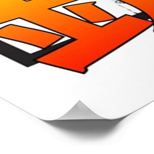 Battle Angel gunnm Poster (Hoek)