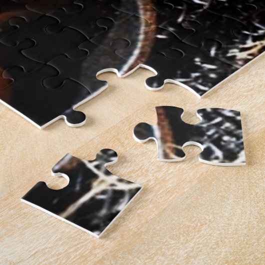 Battle Armor Legpuzzel (Zijkant)