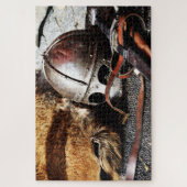 Battle Armor Legpuzzel (Verticaal)