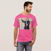 Battle Ax T-shirt (Voorkant volledig)