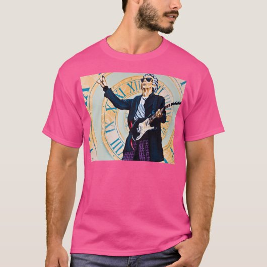 Battle Ax T-shirt (Voorkant)
