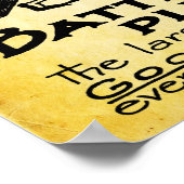 Battle Ax Tobacco Print (Hoek)