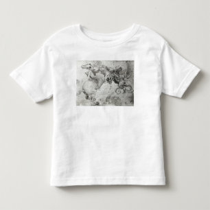 Battle between a Rider and a Dragon, c.1482 Kinder Shirts
