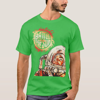Battle Beyond the Sun Classic Film T-shirt