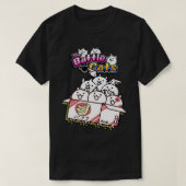 Battle Cats (1) T-shirt (Design voorkant)