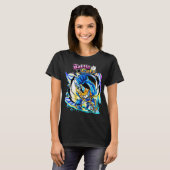 Battle Cats - Cosmo T-shirt (Voorkant volledig)