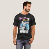 Battle Cats - Dartanyan T-shirt (Voorkant volledig)