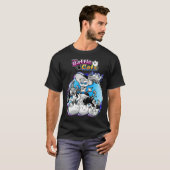 Battle Cats - Dartanyan T-shirt (Voorkant volledig)