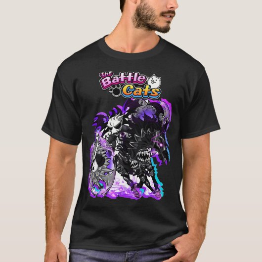 Battle Cats - Masamune T-shirt (Voorkant)