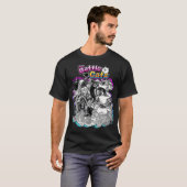 Battle Cats - Miko Mitama T-shirt (Voorkant volledig)