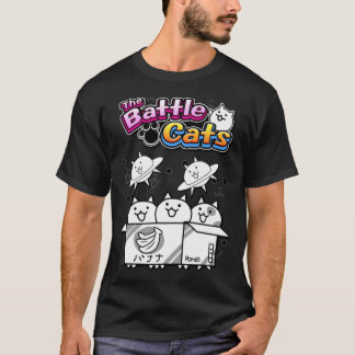 Battle Cats T-shirt