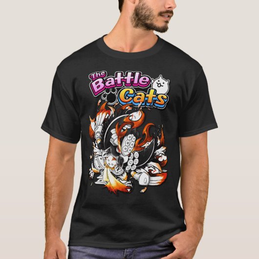 Battle Cats - Yukimura T-shirt (Voorkant)
