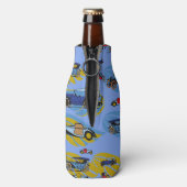 Battle cooler (Fles Achterkant)