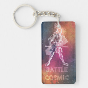Battle Cosmic Sleutelhanger