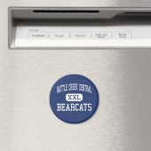 Battle Creek Central - Bearcats - Battle Creek Magneet (Insitu (Vaatwasser))