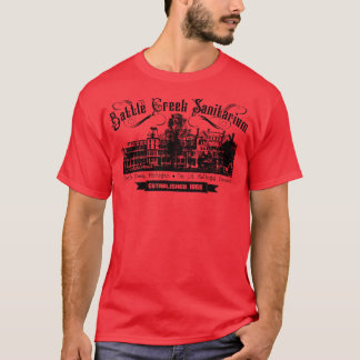 Battle Creek Sanitarium T-shirt