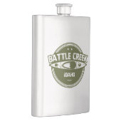 Battle Creek Wild en de Schilderachtig rivier de I Flacon (Rechts)