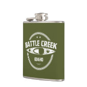 Battle Creek Wild en de Schilderachtig rivier de I Heupfles (Links)