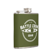 Battle Creek Wild en de Schilderachtig rivier de I Heupfles (Rechts)