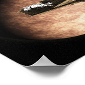 Battle Cruiser die zijn baan verliest Poster (Hoek)