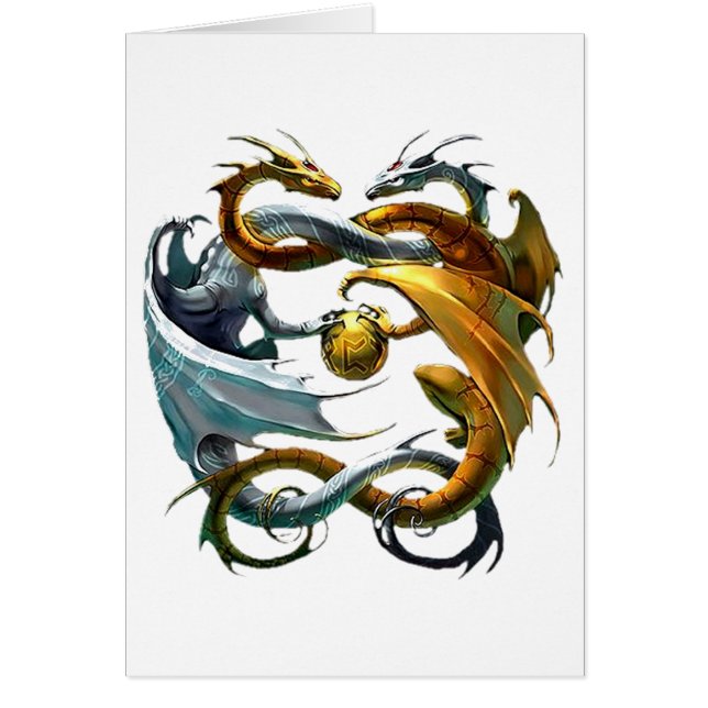 Battle Dragons (Voorkant)