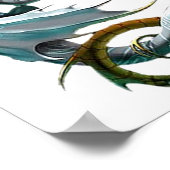 Battle Dragons Poster (Hoek)