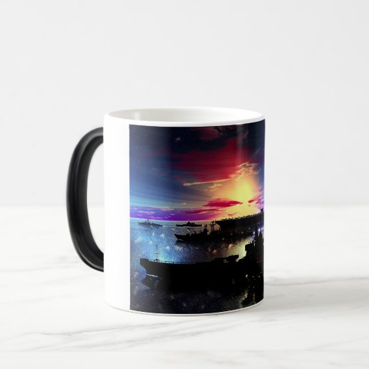 Battle Fleet - Fin - Extrafine - Morphing Mok (Voorkant links)