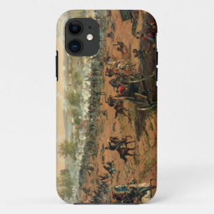 Battle Gettysburg Hancock bij Gettysbug Thulstrup Case-Mate iPhone Case
