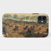 Battle Gettysburg Hancock bij Gettysbug Thulstrup Case-Mate iPhone Case (Achterkant (horizontaal))